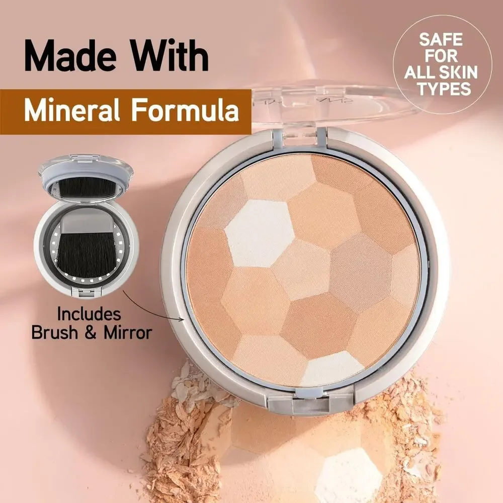 Physicians Formula Setting Powder Palette Multi-Colored Pressed Finishing Powder